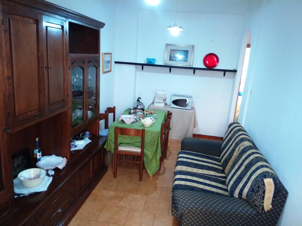 B&B Argentiera 12 칼리아리 외부 사진