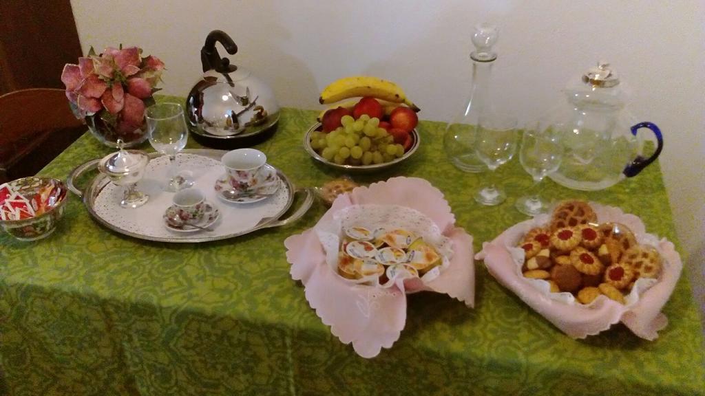 B&B Argentiera 12 칼리아리 외부 사진