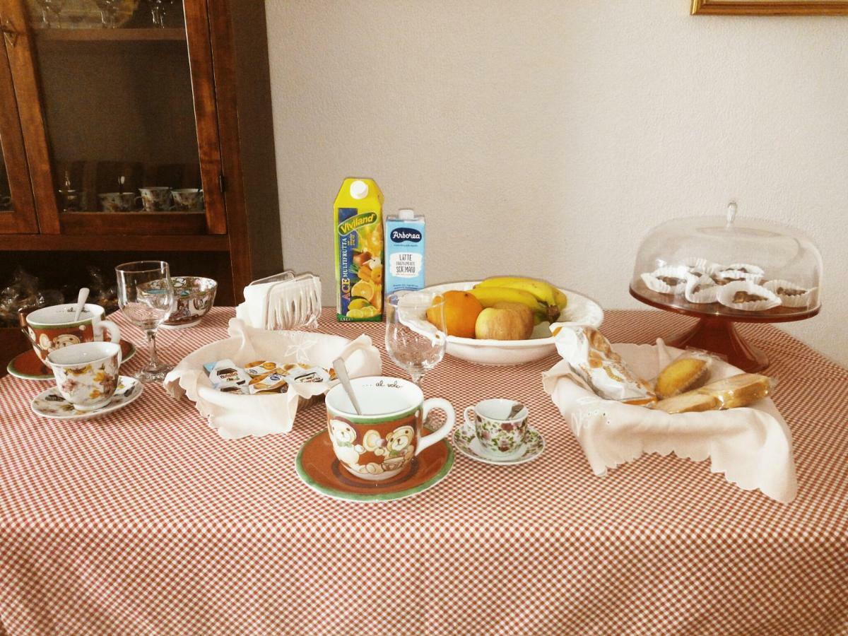 B&B Argentiera 12 칼리아리 외부 사진